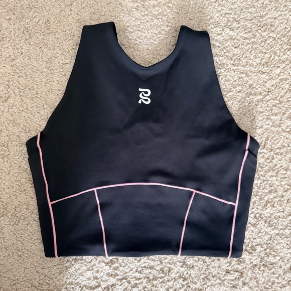 Bandit Other - Bandit Running Volta Crop Bra